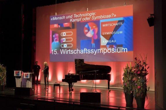 15. Wirtschaftssymposium Aargau