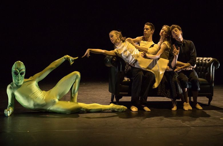 Ballett Zürich: Junge Choreografen am Werk