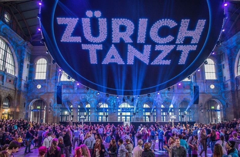 Zürich tanzt 2019