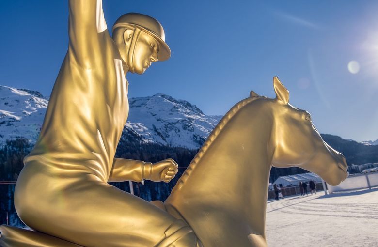 Snow Polo St. Moritz 2019