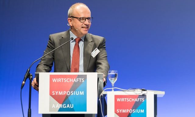 Aargauer Wirtschaftssymposium 2018