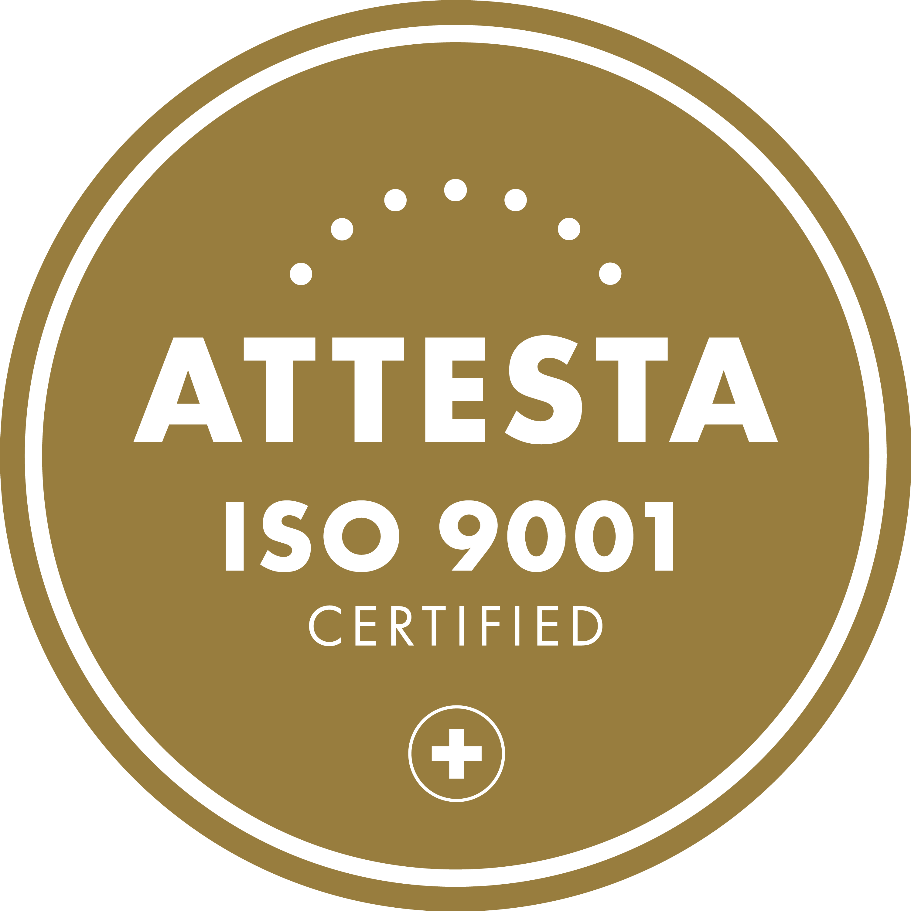 attesta-9001