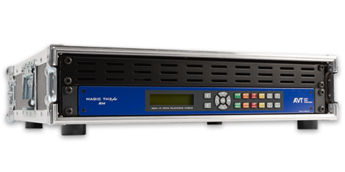 Telefonhybrid von AVT