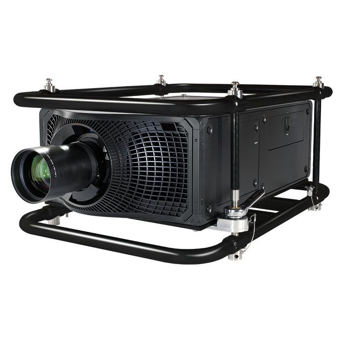 4K Projektor Boxer von Christie