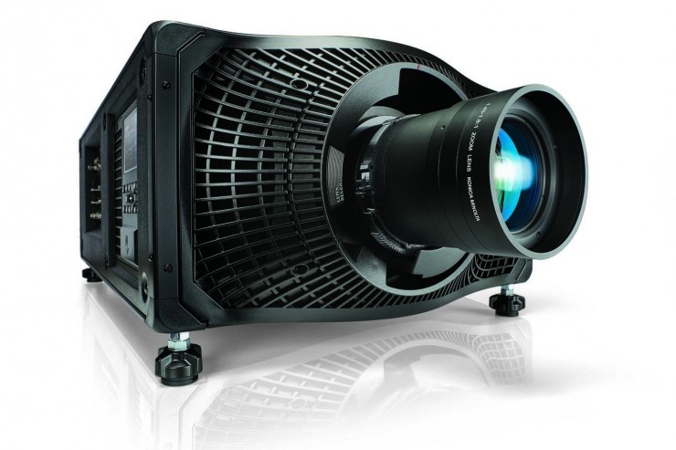 Upgrade Christie 4K-Projektor