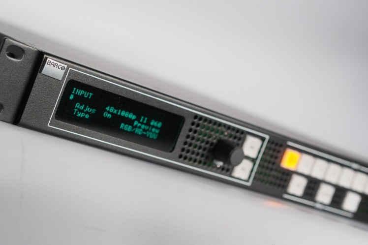 Barco PDS-902 3G Switcher