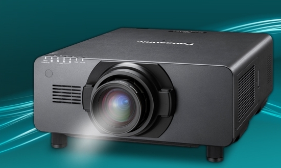 Panasonic Large-Venue Projektoren