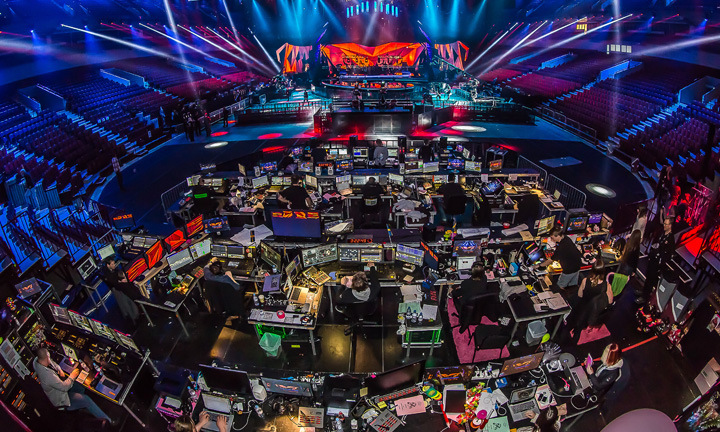 grandMA2 light Update