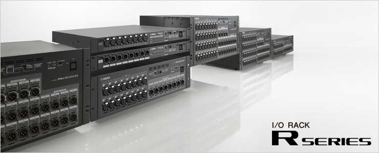 Update Yamaha R-Series