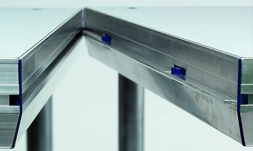 Update Nivtec Bühnenzubehör