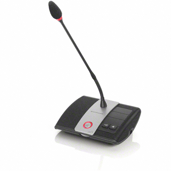 Konferenzsystem ADN von Sennheiser