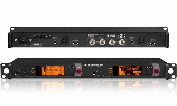 Zuwachs bei der Sennheiser 2000er Serie