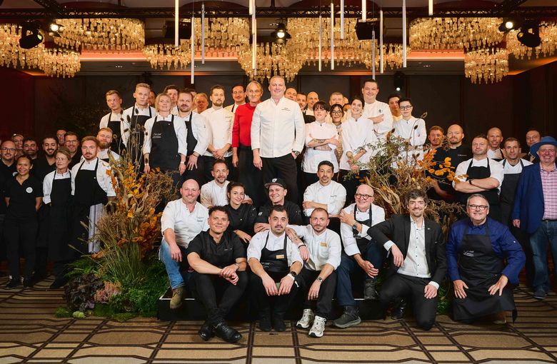 Chefs United x Taste of Zermatt