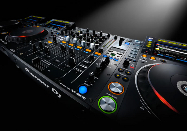 Pioneer Update: DJM-900 NXS2 und CDJ-2000 NXS2