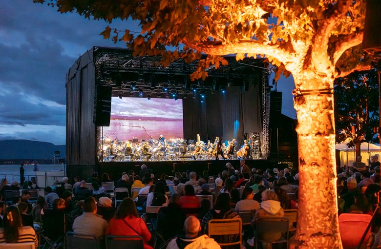 OSR Concerts in Geneva