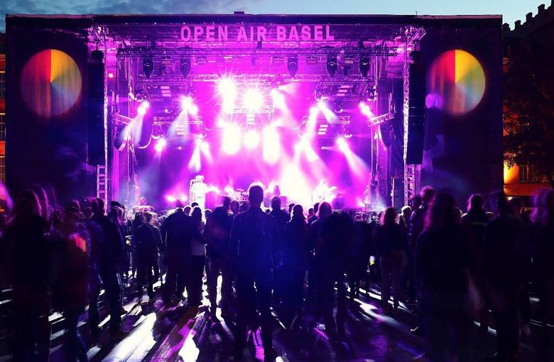 Openair Basel 2017