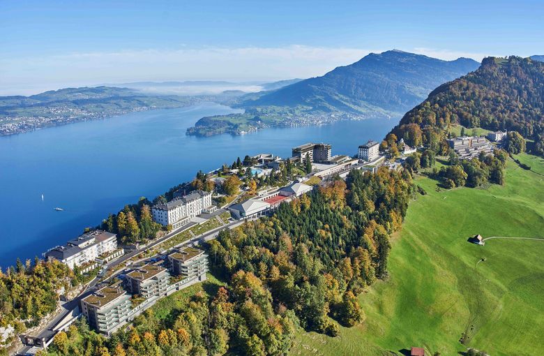 Bürgenstock Hotel & Resort