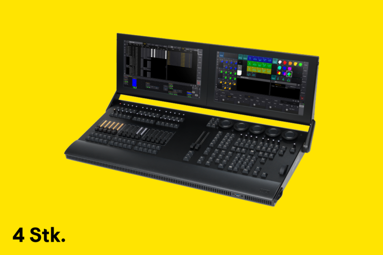 MA grandMA3 compact XT: Professional Lighting Control in Compact Format