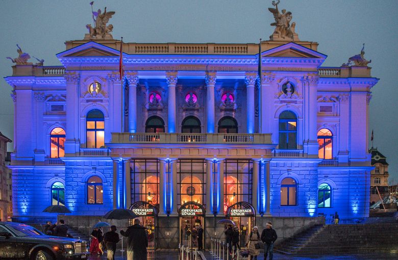 Opernball Zürich