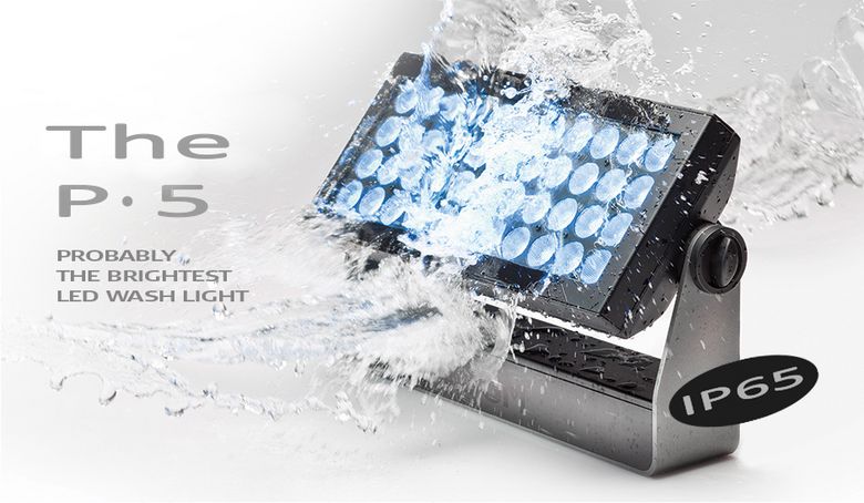 SGM P5 LED Fluter (IP65)