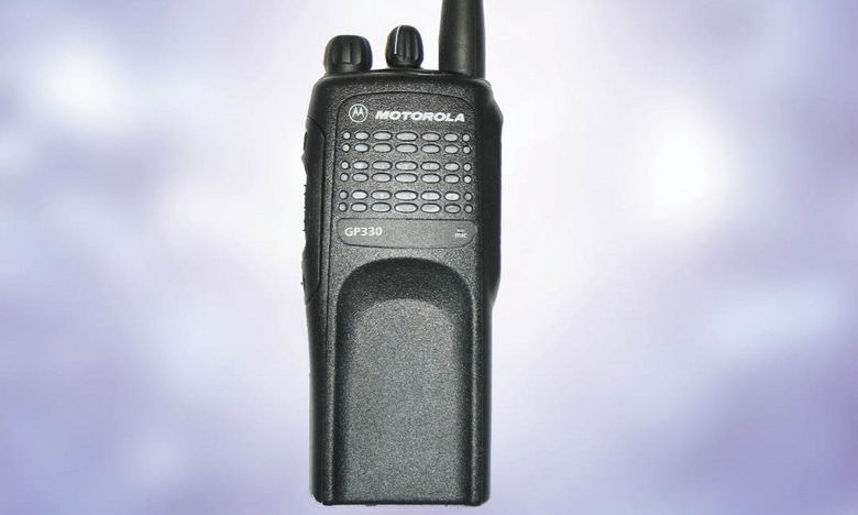 Communication first: Funksets von Motorola