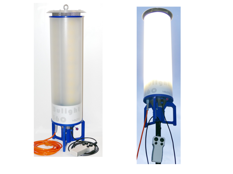 Bulight 360 Grossflächenleuchte