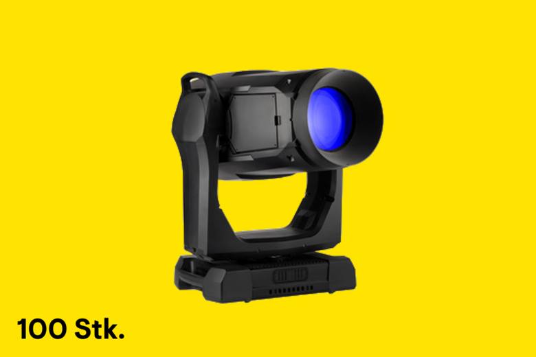 Martin MAC Viper XIP: Hochleistungs-Moving-Head mit IP65-Schutz Martin MAC Viper XIP: Hochleistungs-Moving-Head mit IP65-Schutz