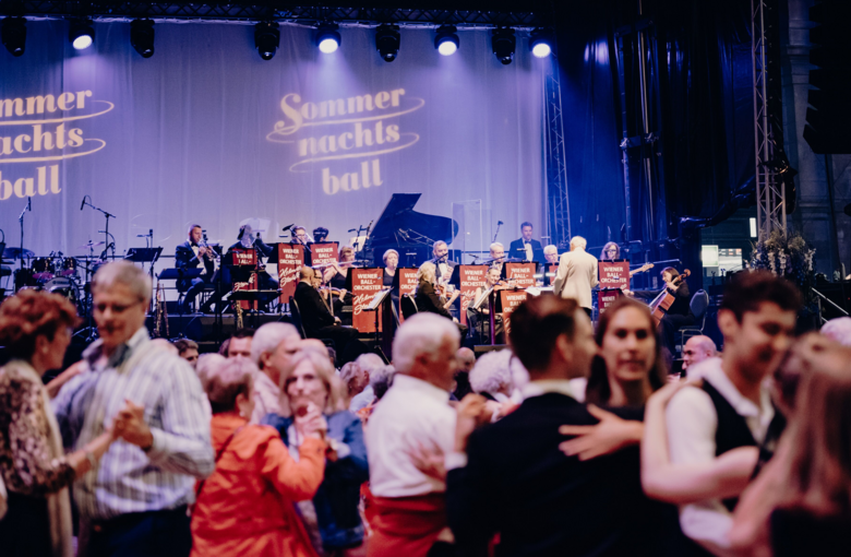 Sommernachtsball im HB