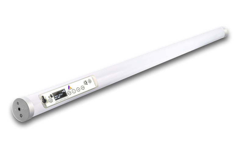 LED-Tubelights von Astera