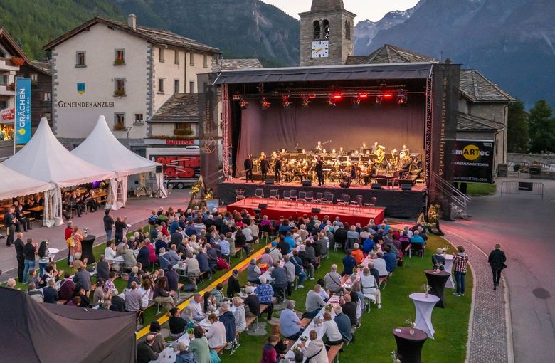 Mountain Music Festival