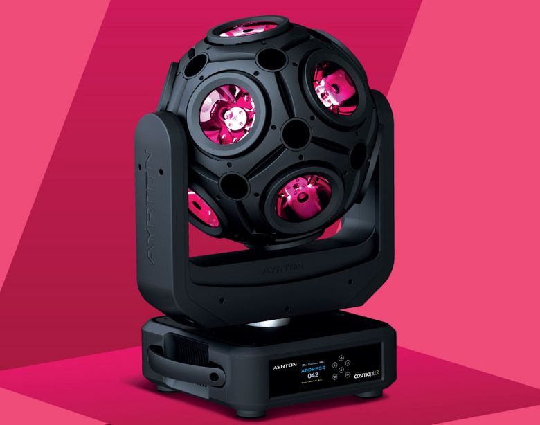 Ayrton Cosmopix-R - das 80ies Feature 2.0