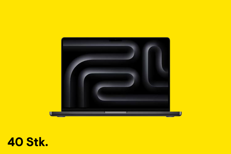 Apple MacBook Pro 16" with M4 Max now available in our rental inventory