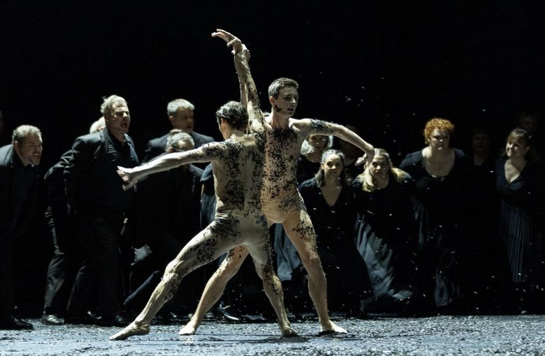 Ballet Zurich - Messa da Requiem