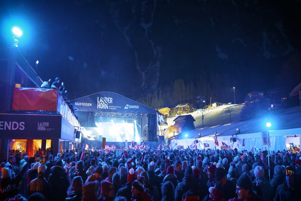 Lauberhornrennen 2026