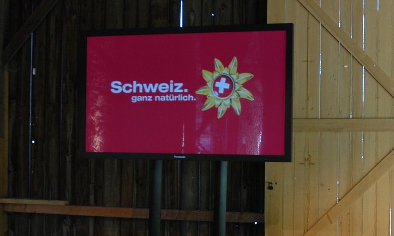 Panasonic Displays: von klein bis ganz gross