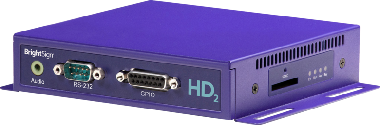 BrightSign HD-Mediaplayer