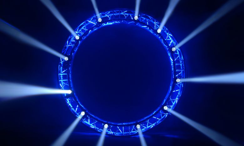 Eurotruss Update: Kreissegmente