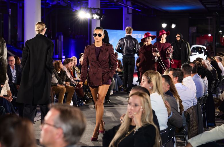 Binelli-Globus Fashion Night