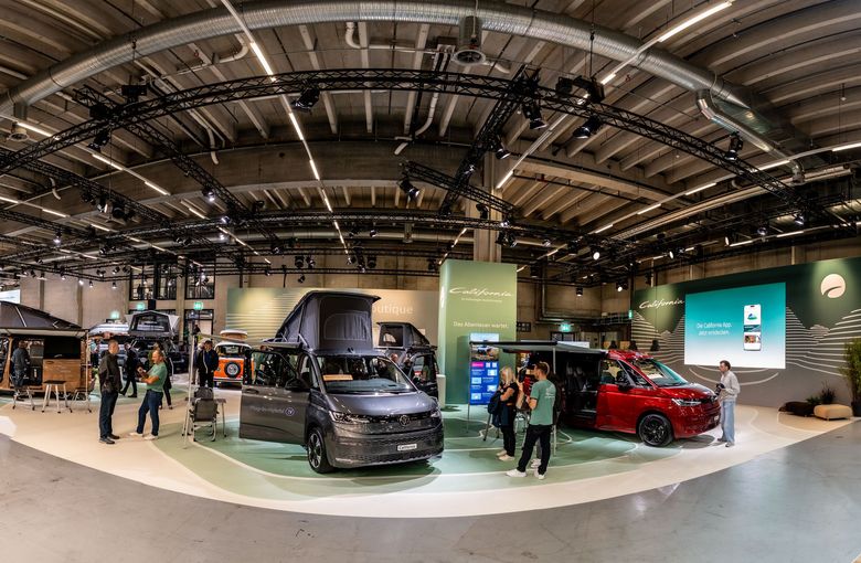 Swiss Caravan Salon 2025