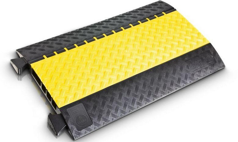 Adam Hall Kabelbrücken: Safety First!