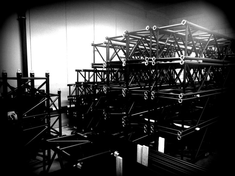 Eurotruss ST Series: Heavy Duty!