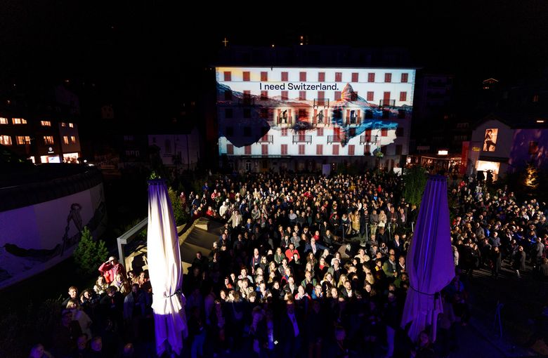 Switzerland Tourism Travel Mart