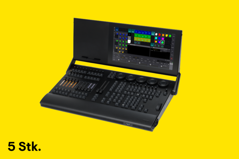 MA grandMA3 compact – Professional Lighting Control in Compact Format