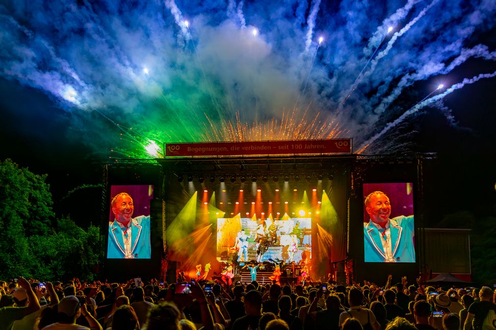 Raiffeisen 100th Anniversary Celebration