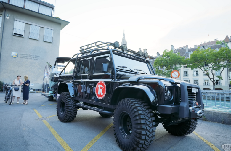 Republica Yacht Club Event